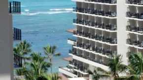 Waikiki Beach Apartments #1409
